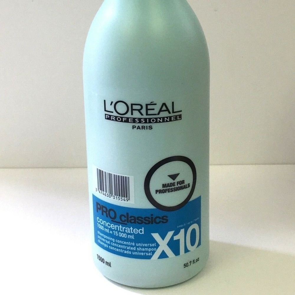 L'OREAL PROF.PRO CLASSICS CONCENTRATED SHAMPOO